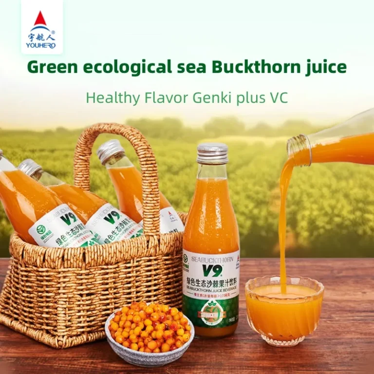 Sea Buckthorn Juice 210ml