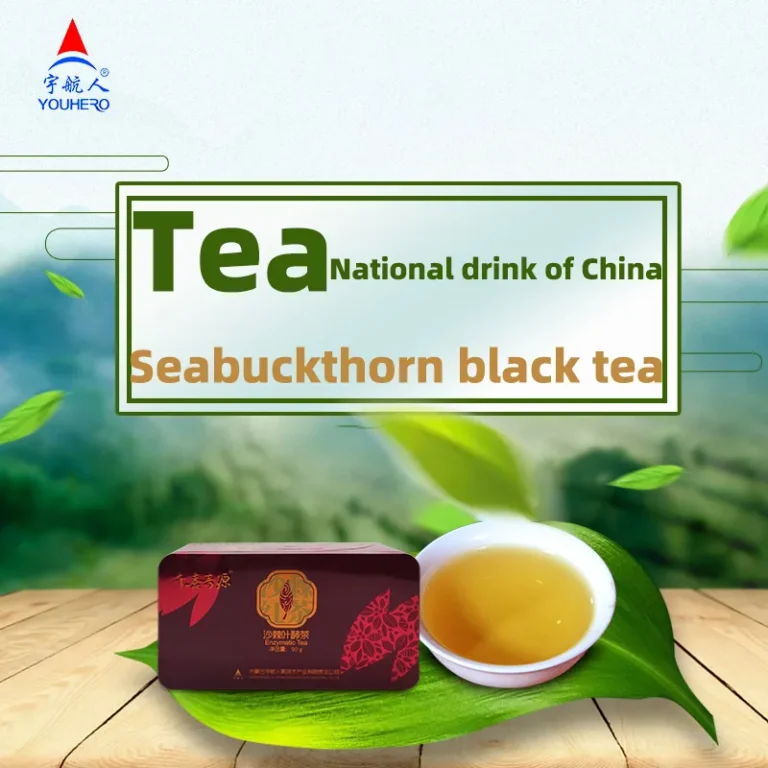 Sea Buckthorn Tea