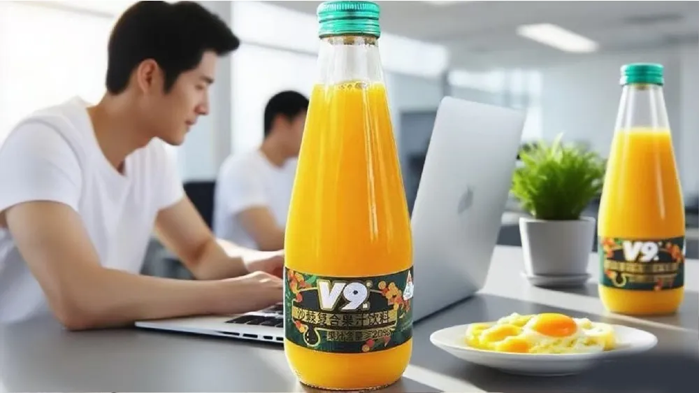 sea buckthorn composite juice