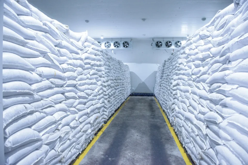 youhero cold warehouse