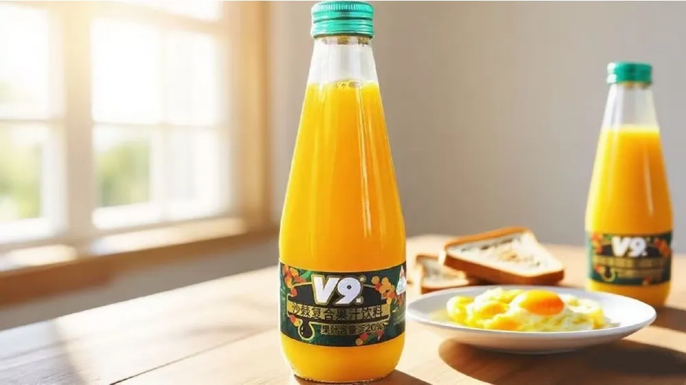 sea buckthorn composite juice