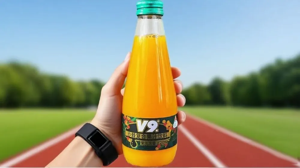 sea buckthorn composite juice