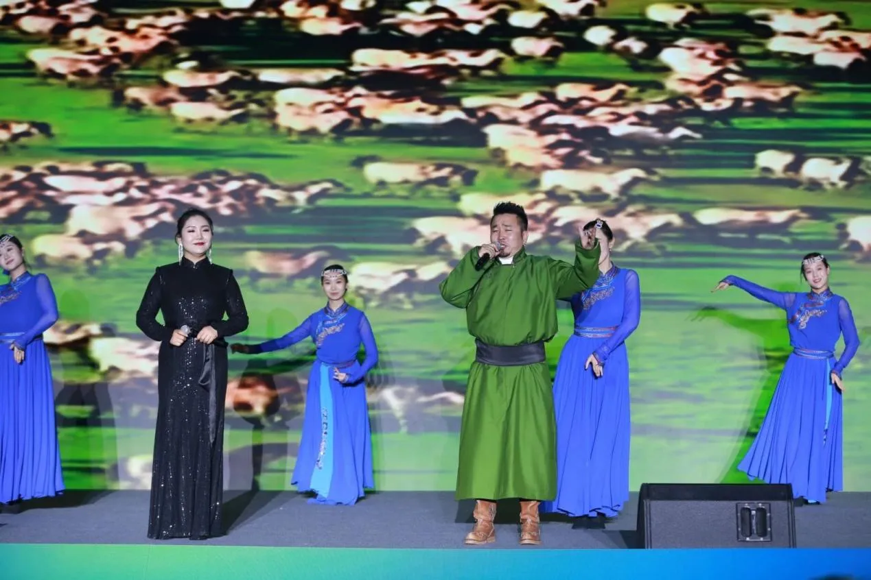 youhero in sea buckhorn tree planting festval charity night