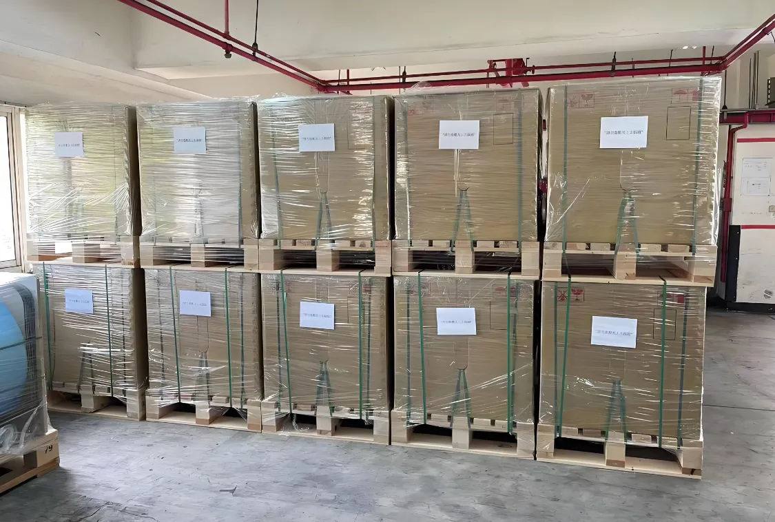 youhero production capabilities and facilities