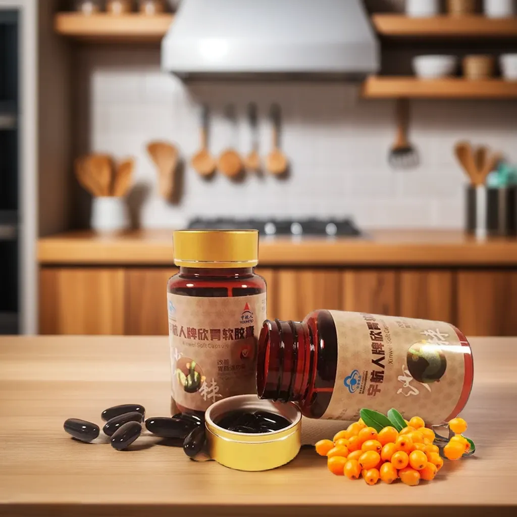 sea buckthorn capluse