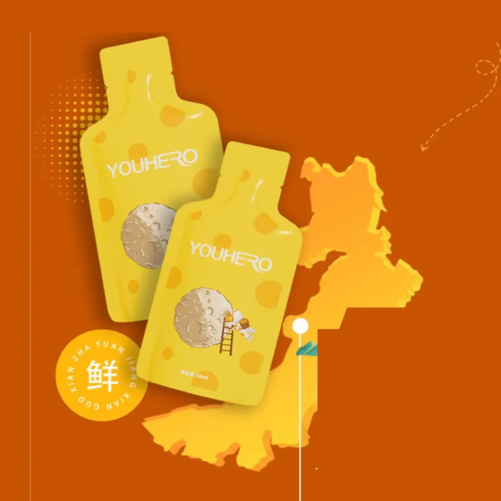 sea buckthorn flavonoid puree