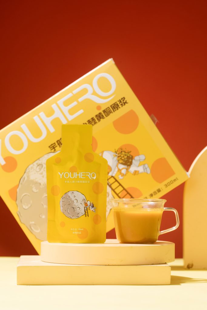 sea buckthorn flavonoid puree