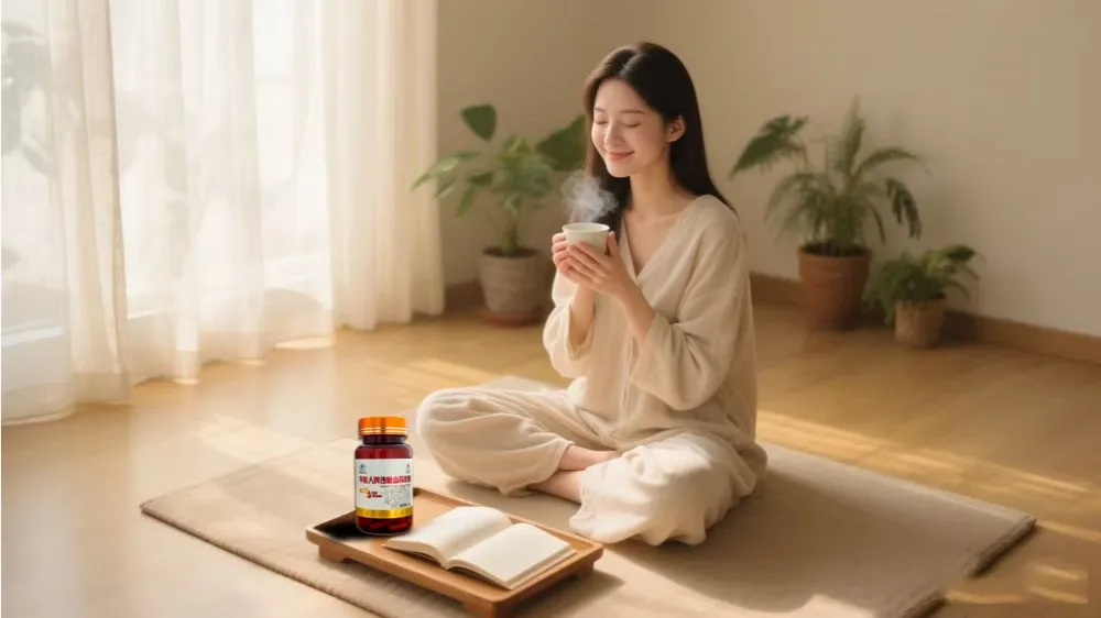 seabuckthorn yam capsules