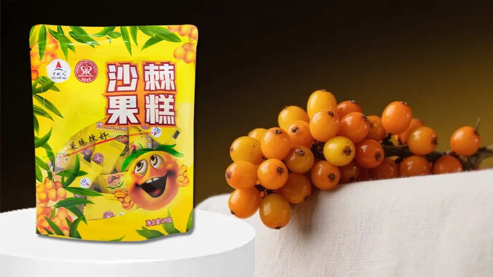 seabuckthorn fruit cake