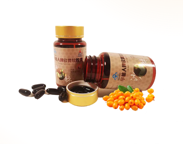 sea buckthorn supplement