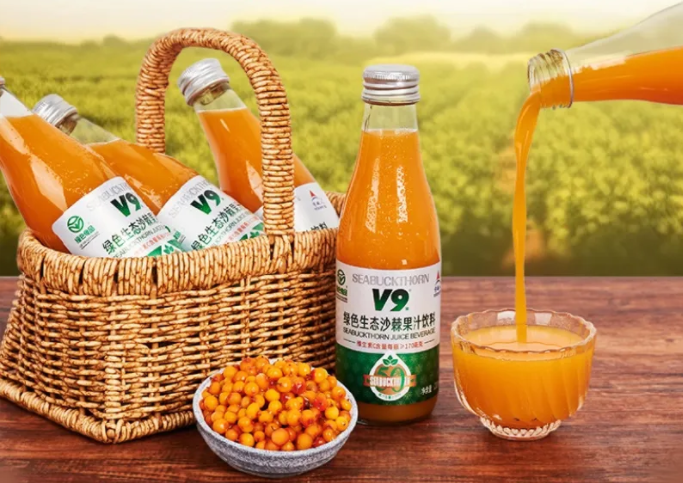 challenges in sea buckthorn juice production
