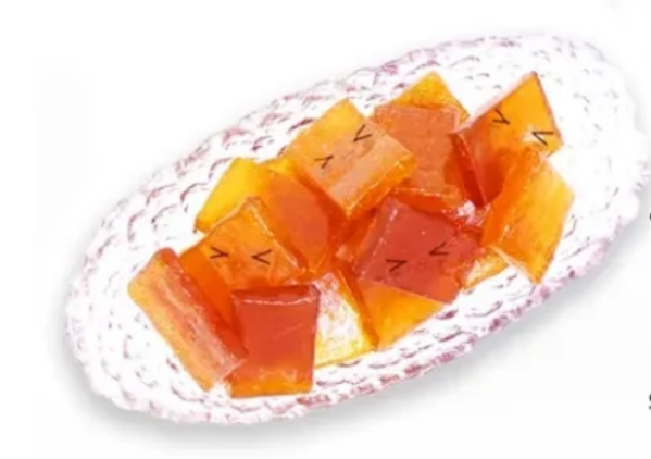 sea buckthorn fruit cake