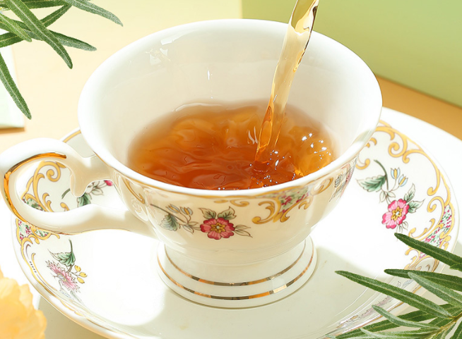 when not drink sea buckthorn tea