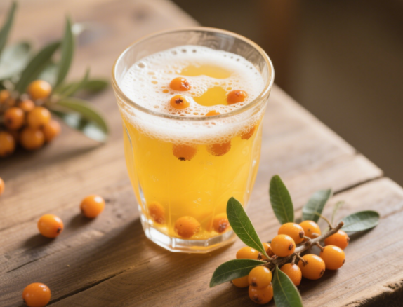 sea buckthorn benefits for eyes