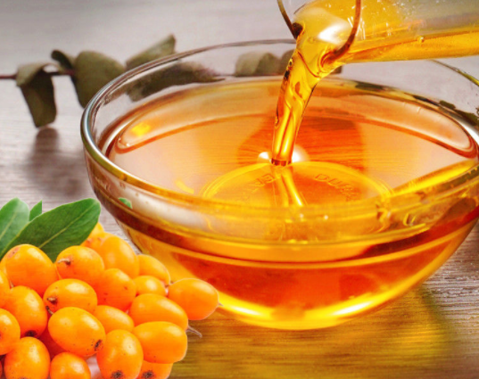 what is seabuckthorn berry oil