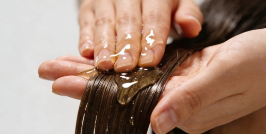Use Sea Buckthorn Oil for Hair Care