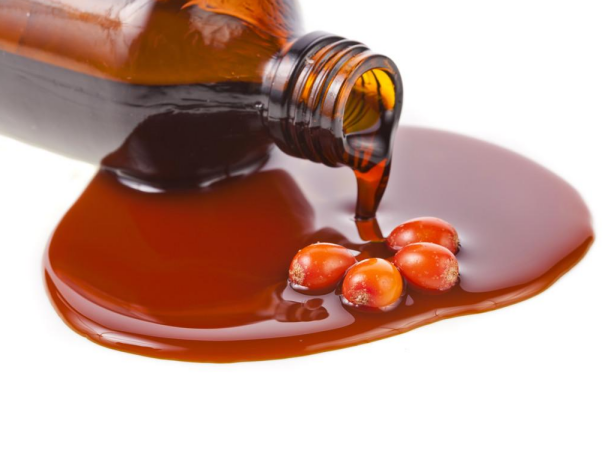 dosage recommendations of sea buckthorn oil