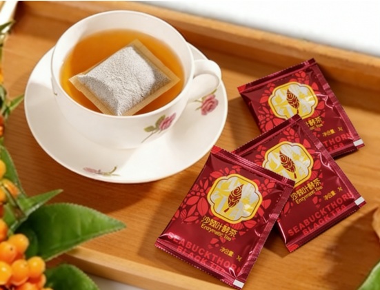 how to brew sea buckthorn tea