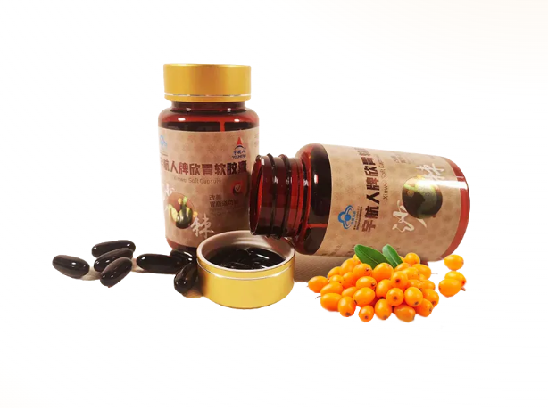 sea buckthorn capsules