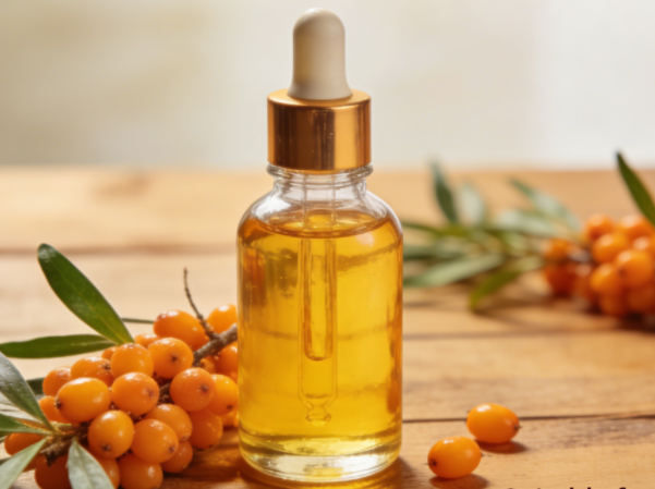 sea buckthorn oil applications