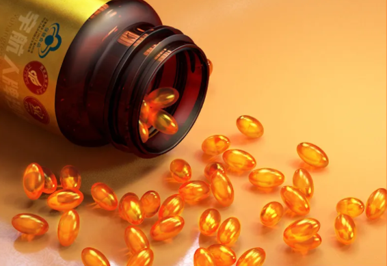 supplementing sea buckthorn oil with capsules