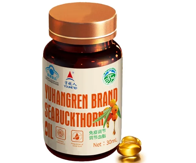 youhero sea buckthorn seed oil