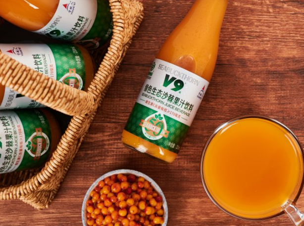 sea buckthorn juice good for liver