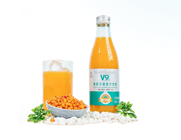 sea buckthorn juice