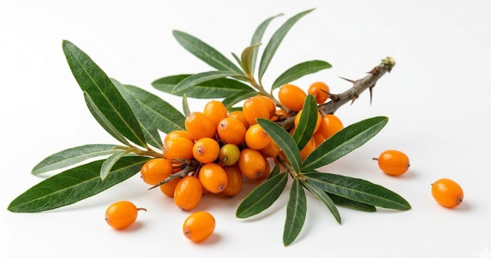 Sea Buckthorn science benefits for body