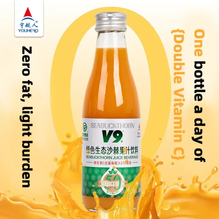 Seabuckthorn Juice