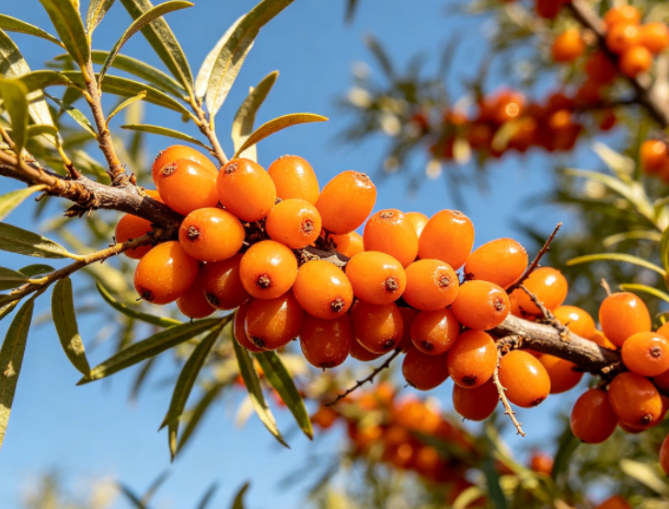 sea buckthorn berry