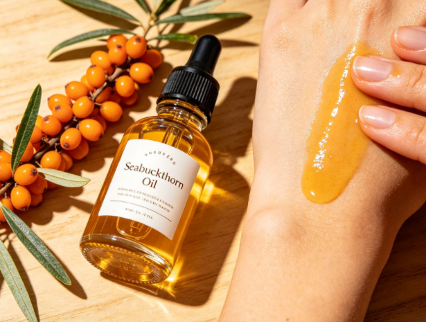sea buckthorn oil for skin