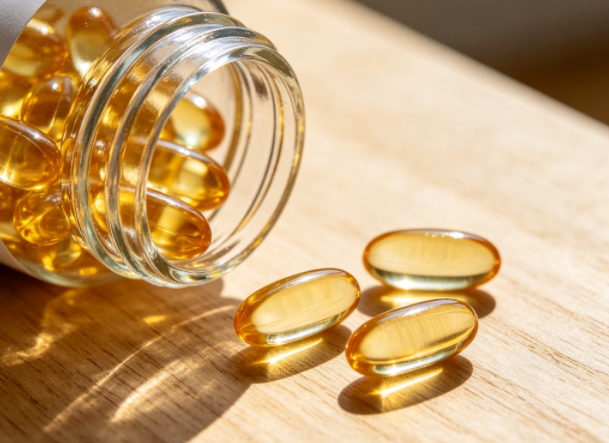 what is fish oil