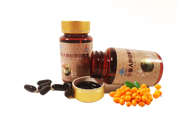 Sea buckthorn Capsules