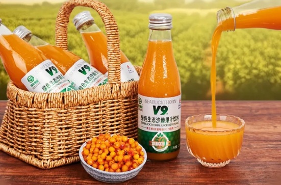 What Does Sea Buckthorn Juice Taste Like