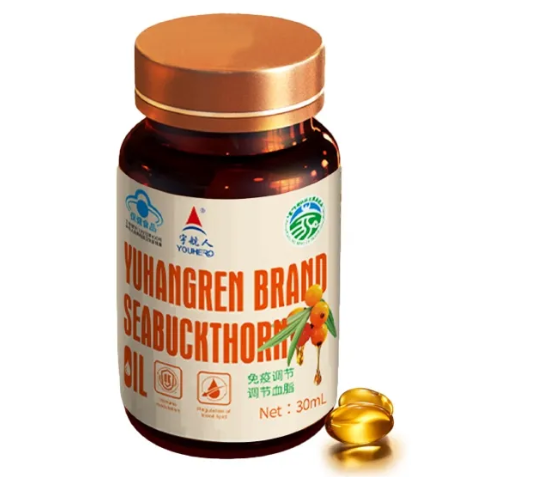 best sea buckthorn oil capsules from youhero
