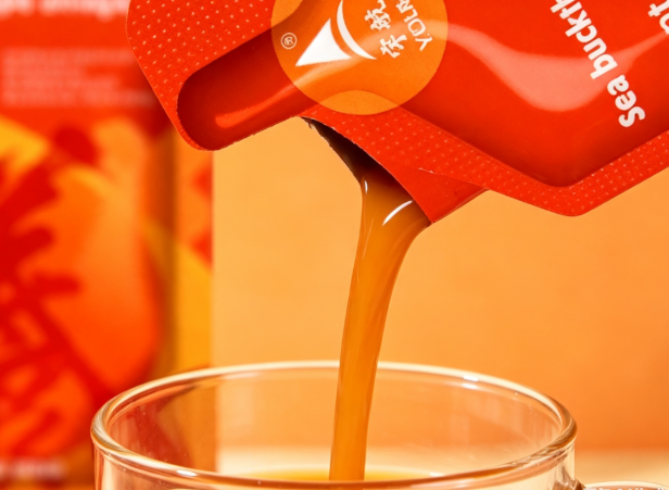 drink sea buckthorn astragalus beverage