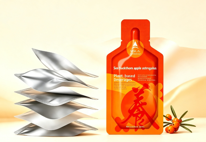 sea buckthorn astragalus beverage package