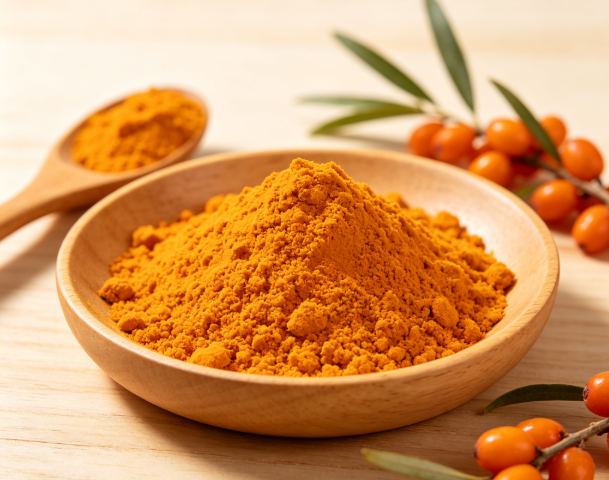 what is sea buckthorn powder