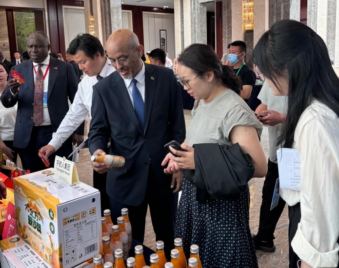 2026 lecture tour by ambassadors from african countries exhibition