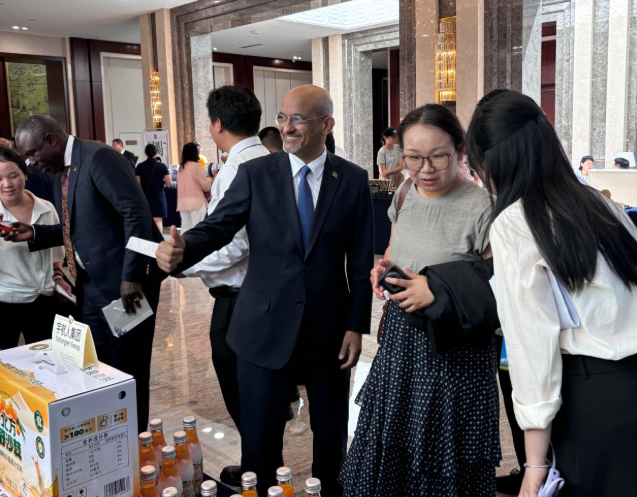 2026 lecture tour by ambassadors from african countries exhibition