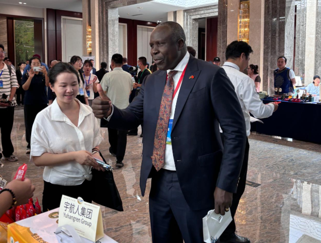 2026 lecture tour by ambassadors from african countries exhibition