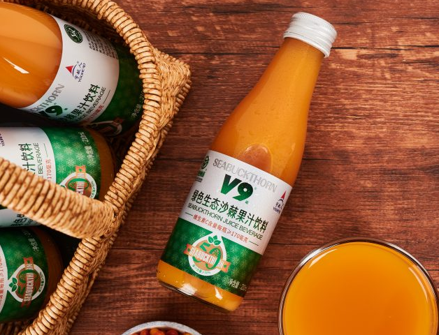 sea buckthorn juice