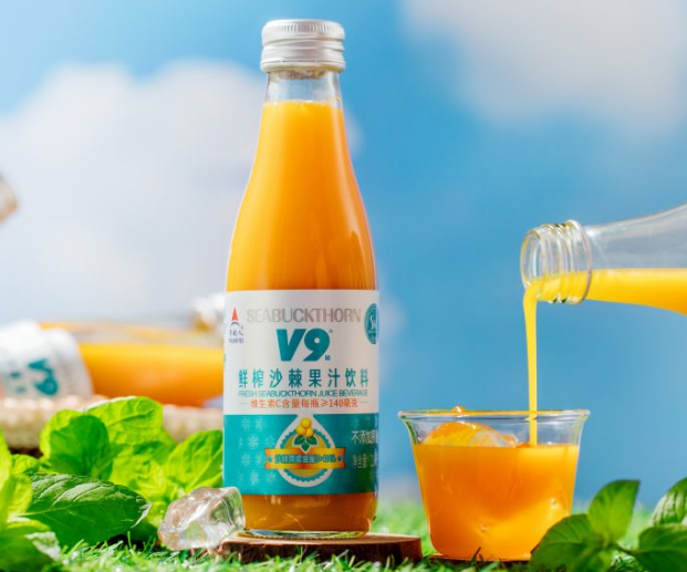what is sea buckthorn juice