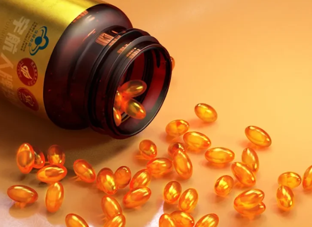 food grade sea buckthorn oil application